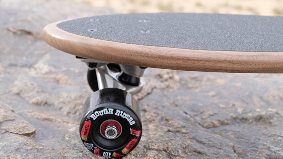 The making of the Zephyr mini cruiser skateboard! {video}