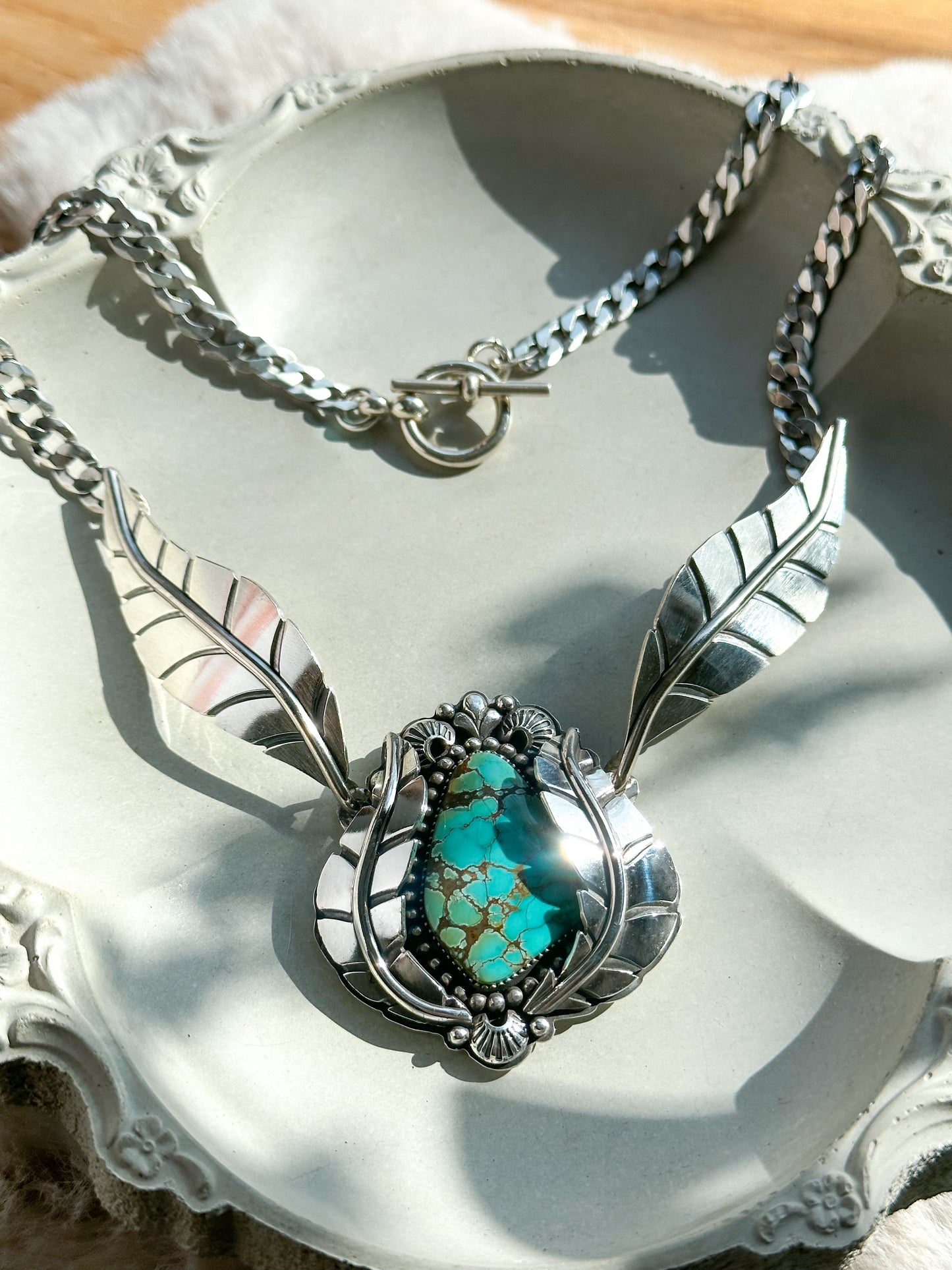 Silver + Sage Jewelry Leaf Template Digital Download